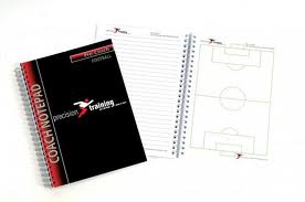 Coaches Notepad-Football