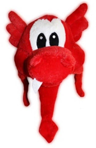 Welsh Dragon Fun Hat
