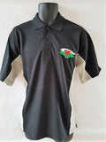 Dragon Polo-Black