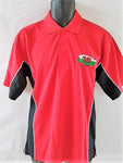 Dragon Polo-Red