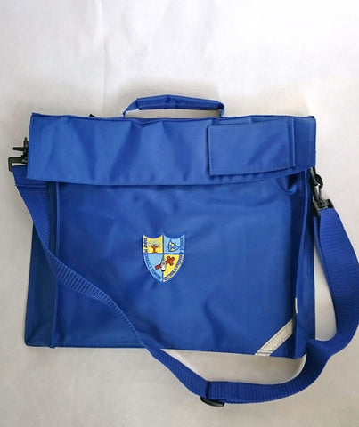 St Michaels Deluxe Book Bag