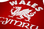 Wales Cymru Print