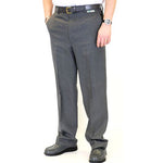 Front Pleat Trousers