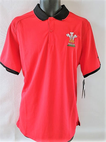 Perf Polo-Red