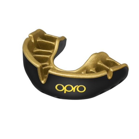 Opro Mouthguard Gen 5 Gold Senior
