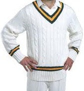 Reader sweater