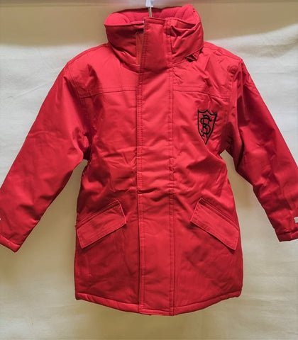 Rougemont School New Infant Coat