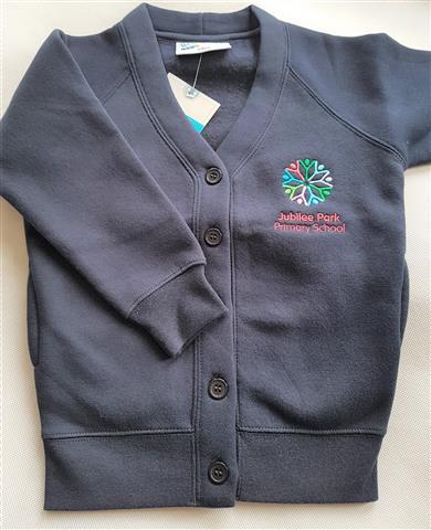 Jubilee Park Primary School Cardigan