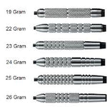 Knurled