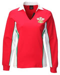Ladies Welsh Rugby Shirt