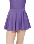 Short circular skirt