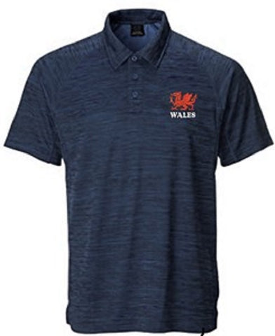 Antique Wales Polo Shirt