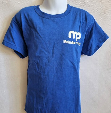 Maindee Primary School PE T-Shirt