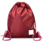 Maroon Gymbag