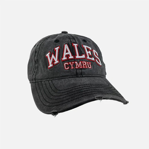 Wales Weathered Baseball Cap