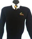 Newport High Girls Fitted Sweater
