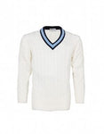 Oval Junior Cricket Sweater