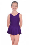 Roch Valley Sleeveless Leotard with Skirt