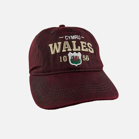 Cymru Wales 1056 Baseball Cap