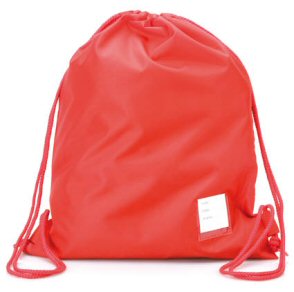 Red Gymbag