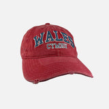 Wales Weathered Baseball Cap