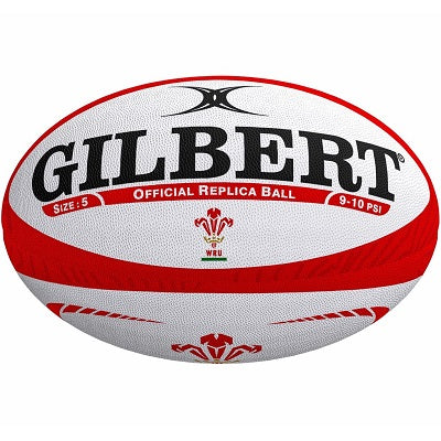 Wales Replica Rugby Ball