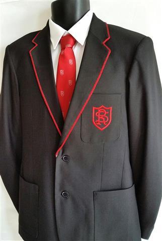 Rougemont Boys Senior Blazer