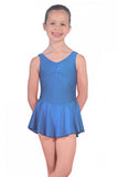 Roch Valley Sleeveless Leotard with Skirt