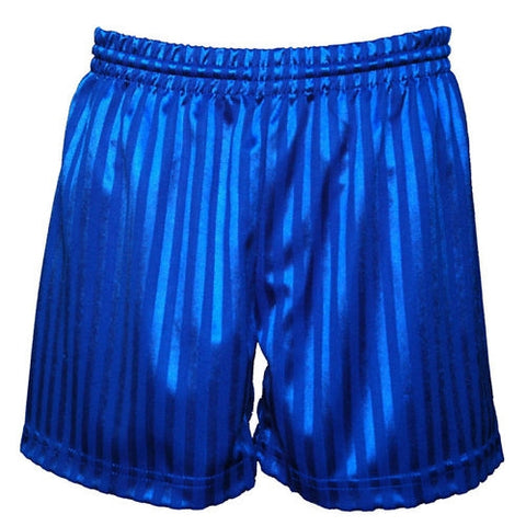 Royal Blue Shorts