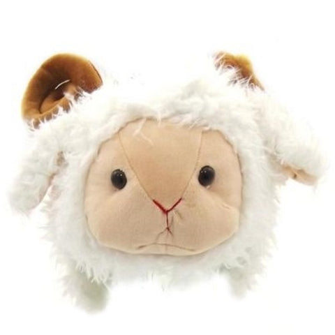 Woolly Sheep's Hat
