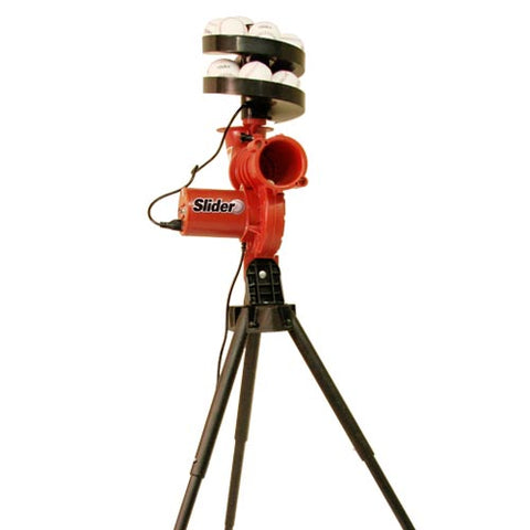 Heater Slider Bowling Machine