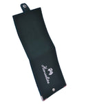 Small leather holder.