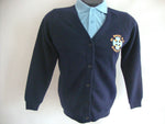 St Josephs Primary Fleece Cardigan