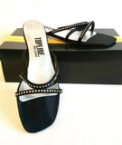 Topline Fashion Swarovskis Ballroom Slipper