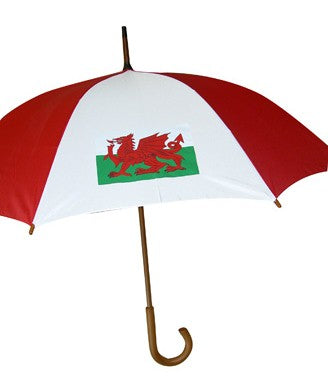 Welsh Dragon Handle
