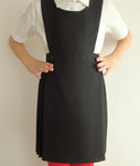 Winterbottom Kilt Pinafore Black