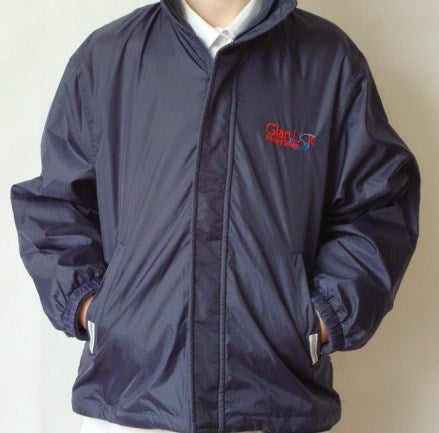 Glan Usk coat