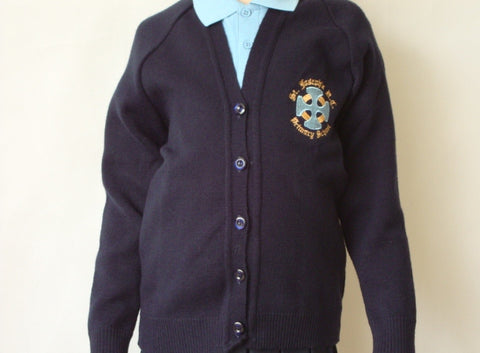 St.Josephs Primary cardigan