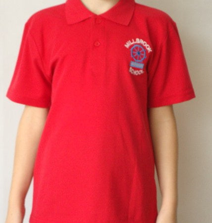 Millbrook Polo Red