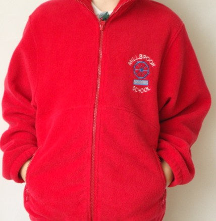 Millbrook Primary School Fleece