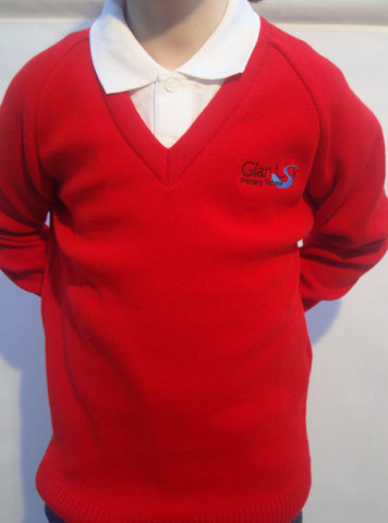 Knitted Sweater