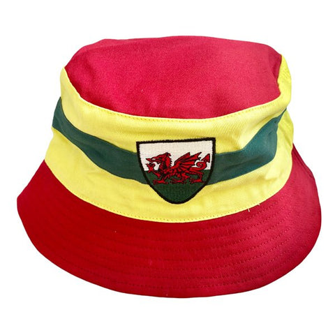 Wales Bucket Hat