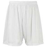 Shadow Shorts White