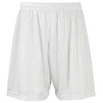 Shadow Shorts White