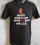 Wales Rugby World Cup 2019 T Shirt