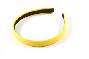 Yellow Hairband